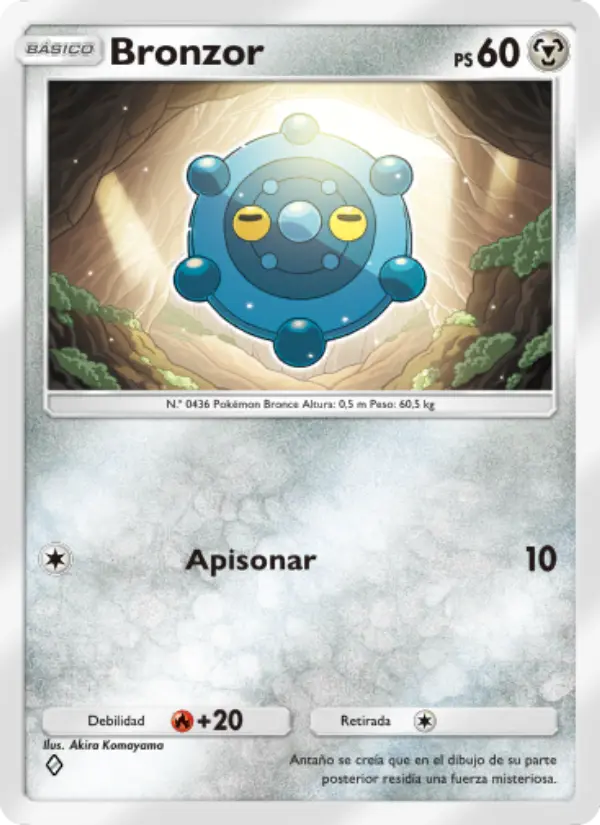 Bronzor