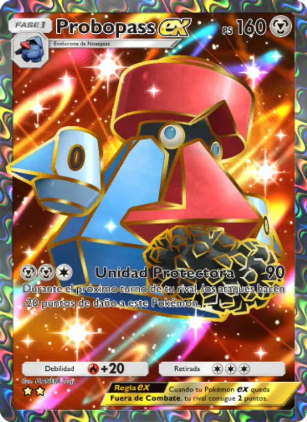 Probopass ex