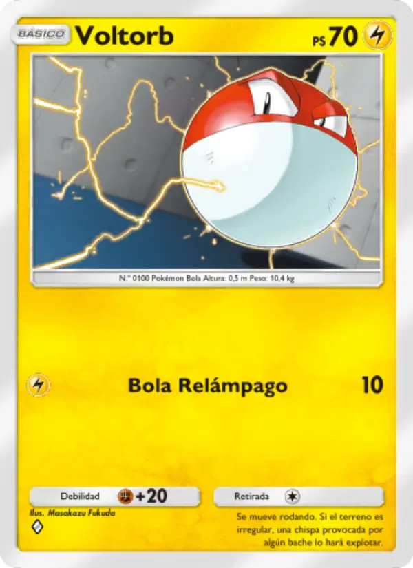 Voltorb