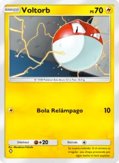 Voltorb