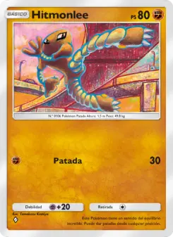 Hitmonlee