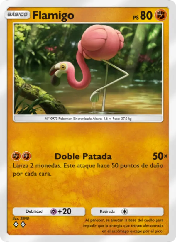 Flamigo