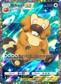 Bibarel ex