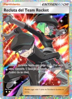 Recluta del Team Rocket