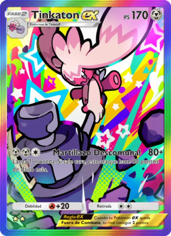 Tinkaton ex