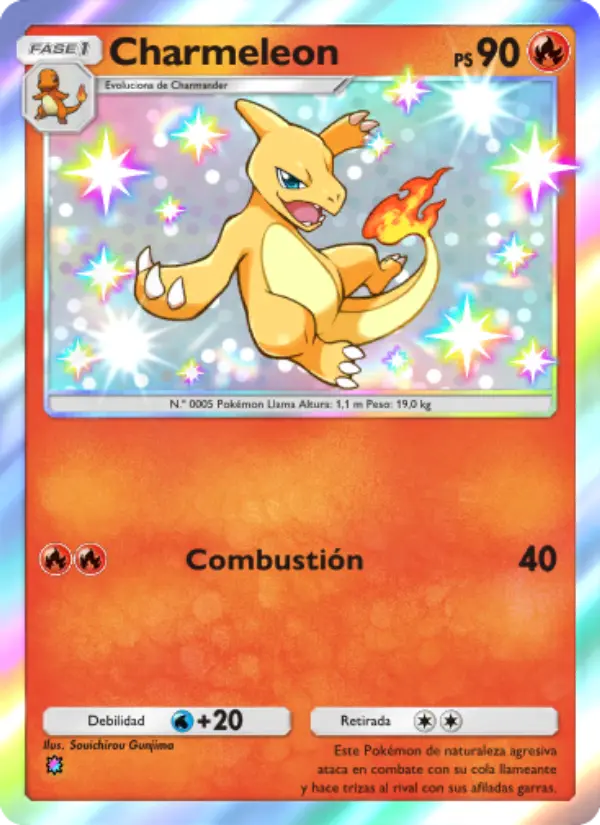 Charmeleon