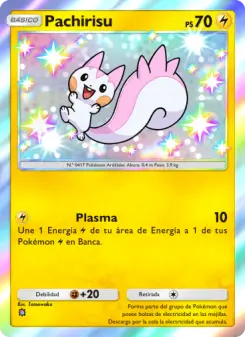 Pachirisu