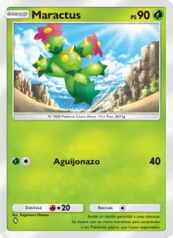 Maractus