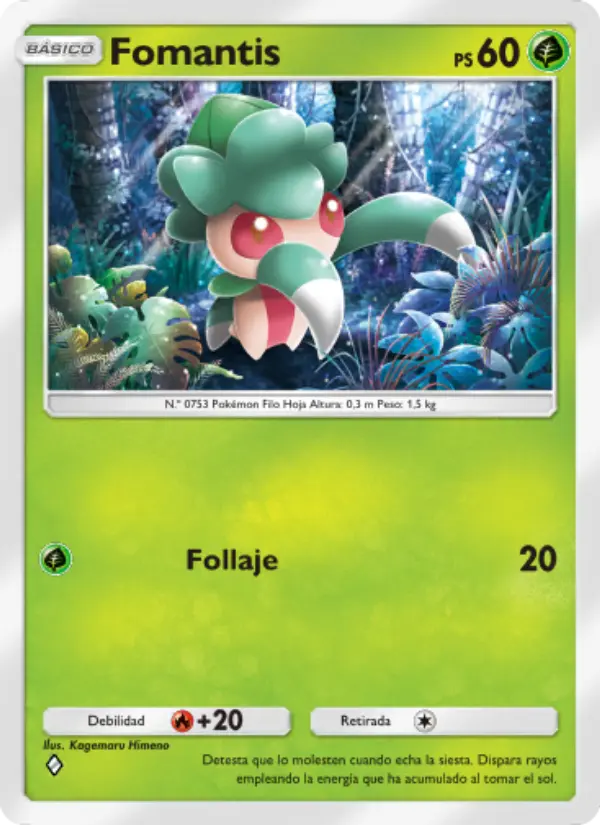 Fomantis