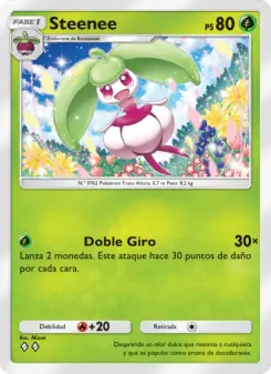 Steenee