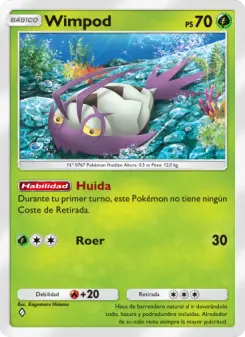 Wimpod