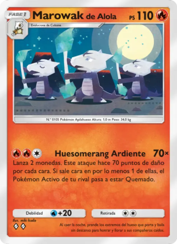 Marowakde Alola