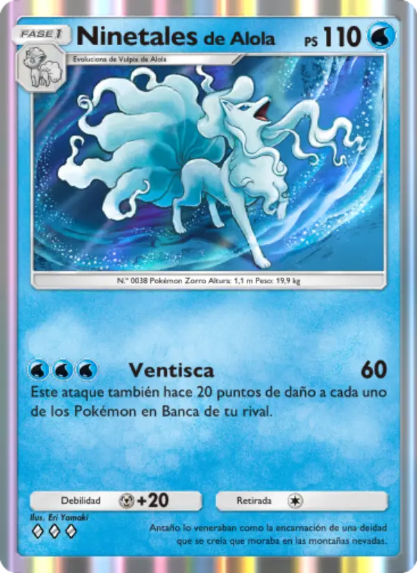 Ninetalesde Alola