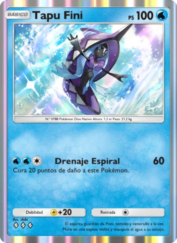Tapu Fini