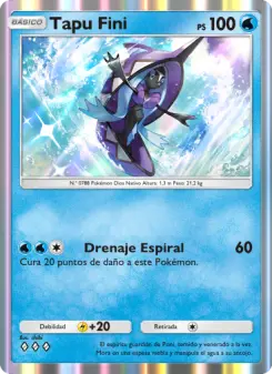 Tapu Fini