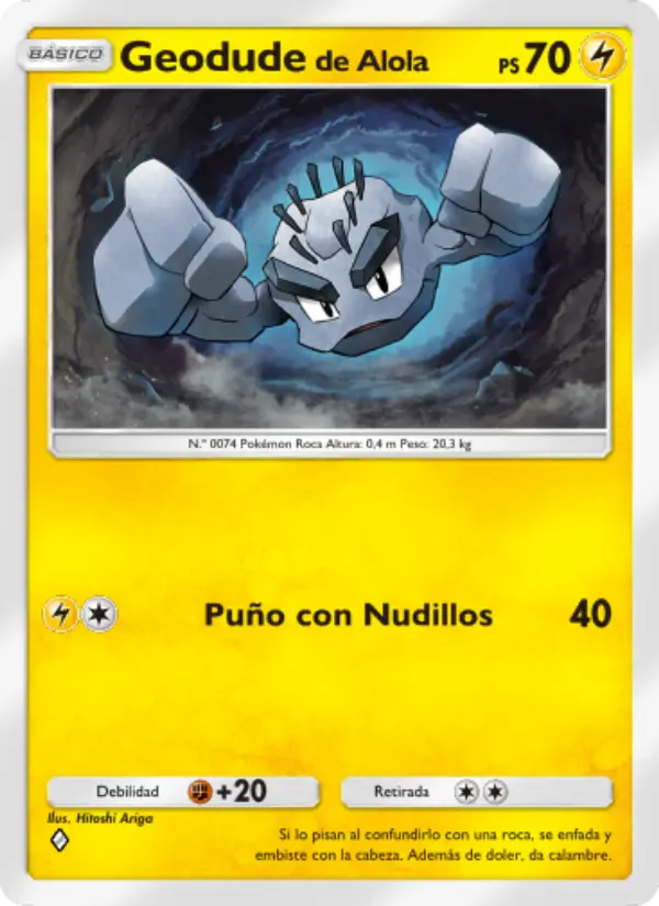Geodudede Alola