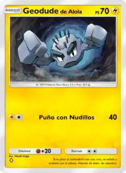 Geodudede Alola
