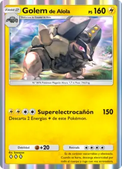 Golemde Alola