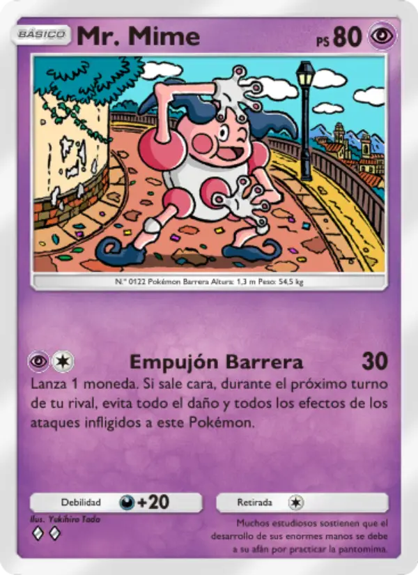 Mr. Mime