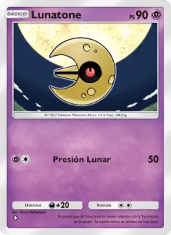 Lunatone