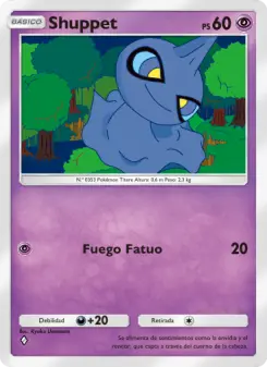 Shuppet