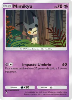 Mimikyu