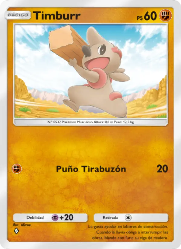 Timburr