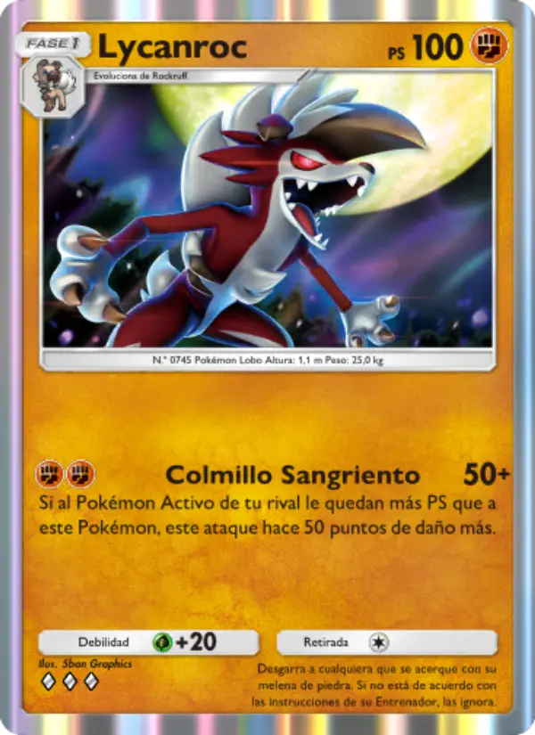 Lycanroc