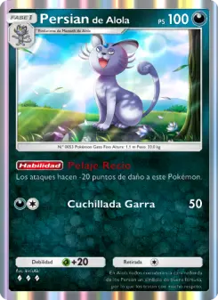 Persiande Alola