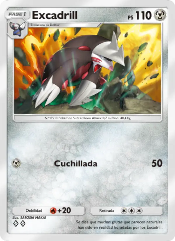 Excadrill
