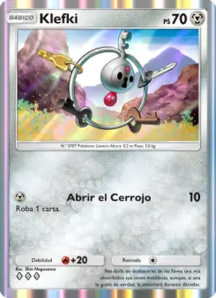 Klefki