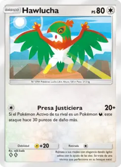Hawlucha