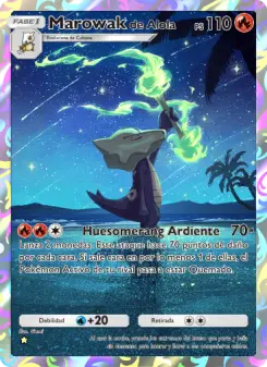 Marowakde Alola