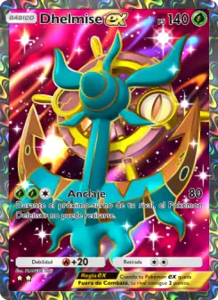 Dhelmise ex
