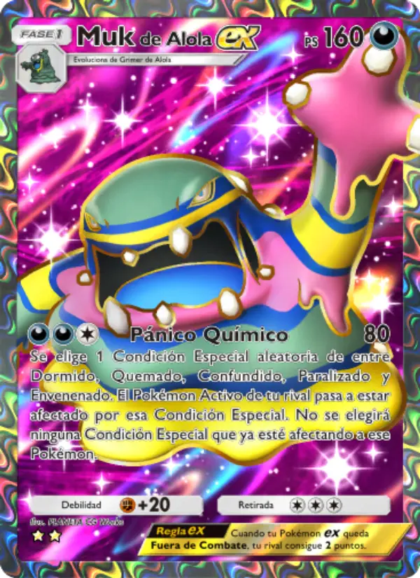 Mukde Alola ex