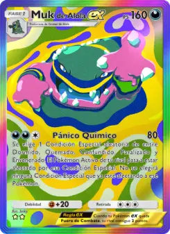 Mukde Alola ex