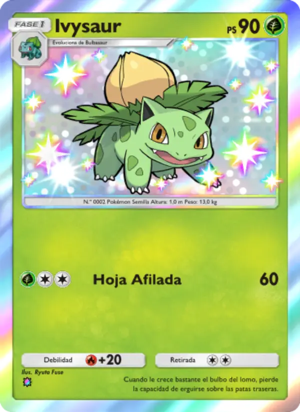Ivysaur