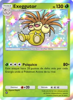 Exeggutor