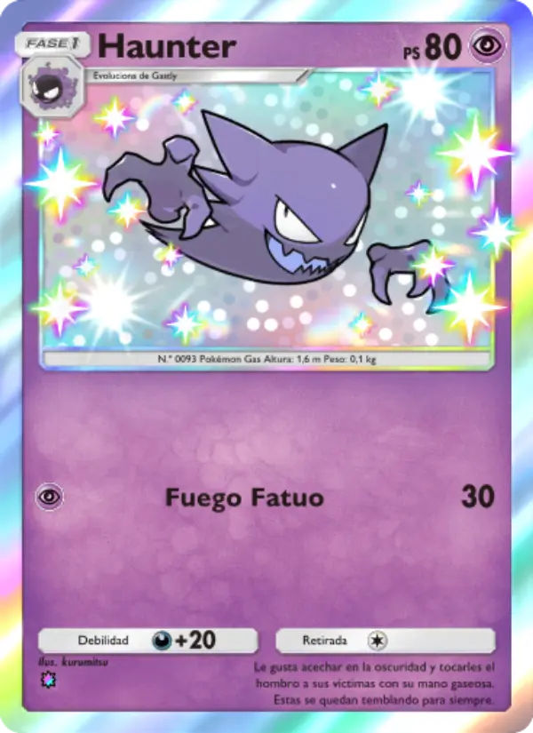 Haunter