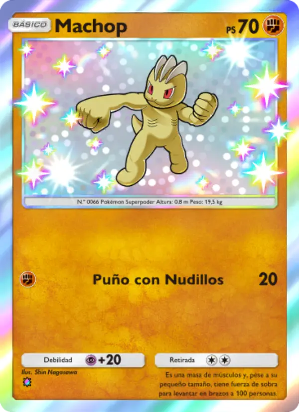 Machop