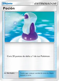 Poción