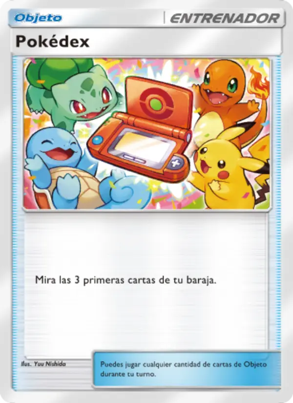 Pokédex