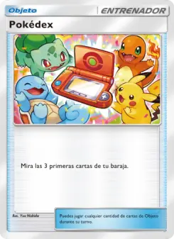 Pokédex