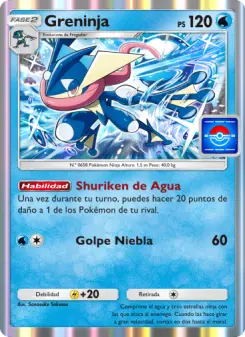 Greninja