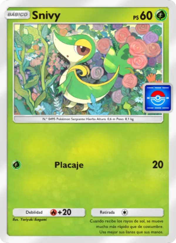 Snivy