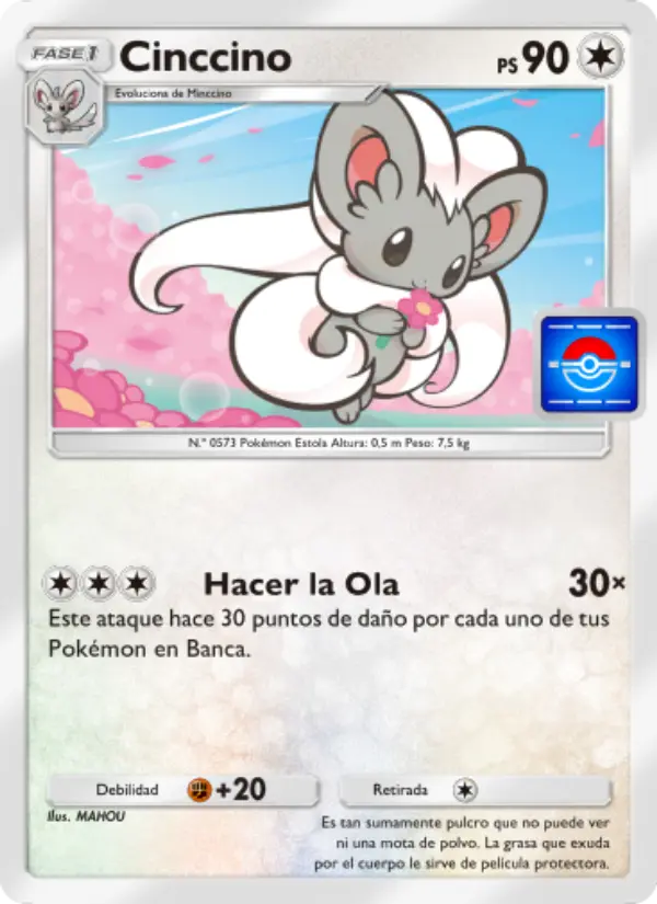 Cinccino
