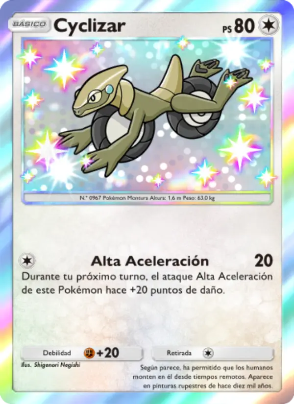 Cyclizar