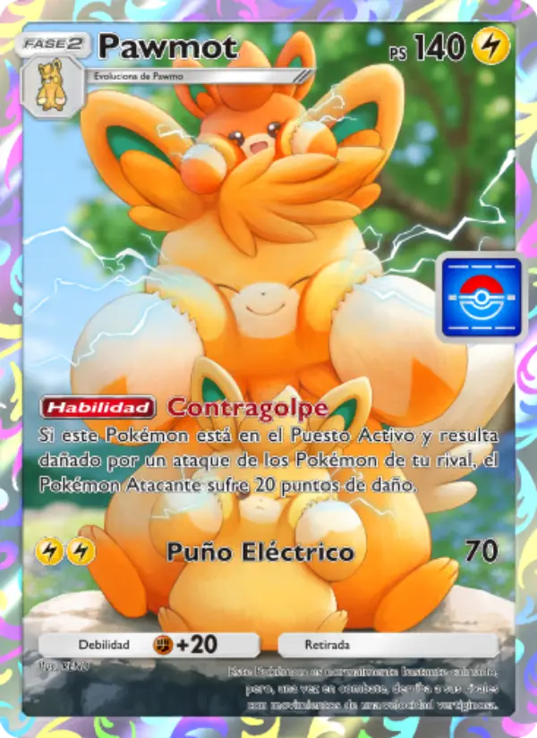 Pawmot