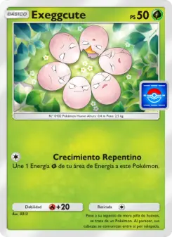 Exeggcute