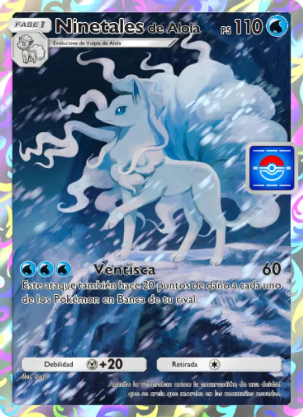 Ninetalesde Alola